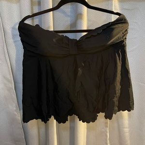 Torrid Tankini swim Top Size 1